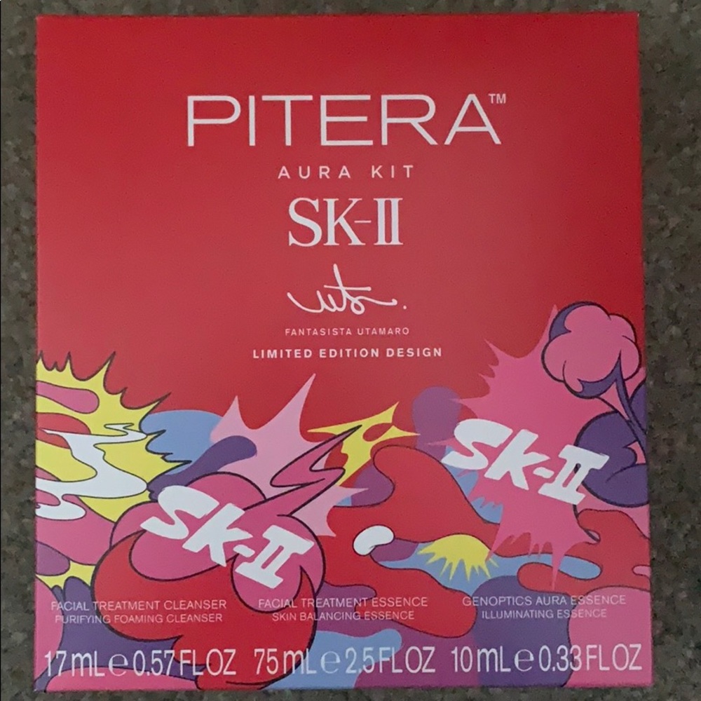 Pitera Aura Kit